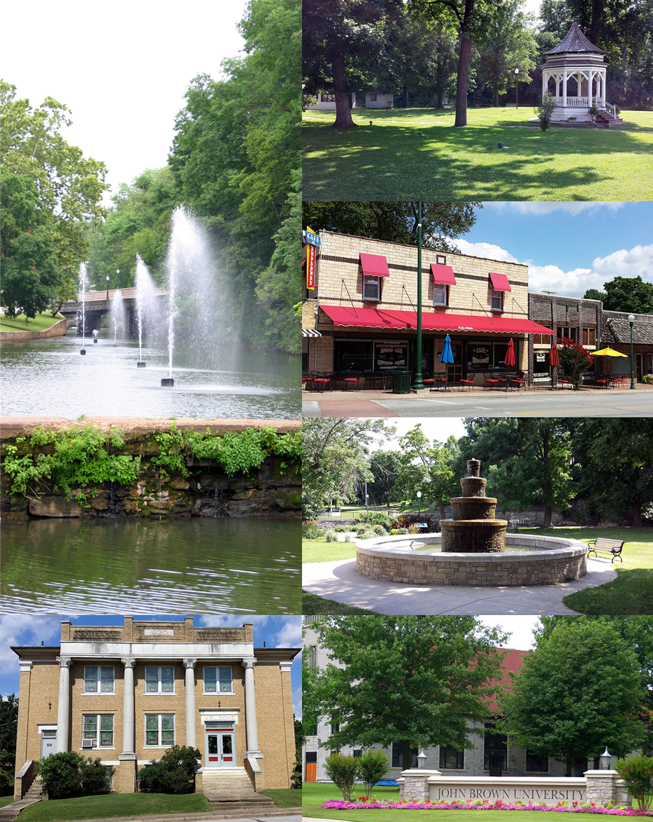 siloam springs collage (2)